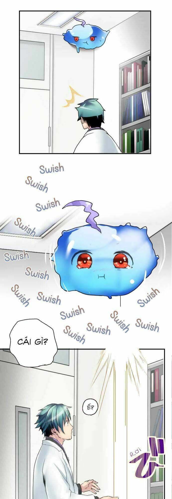 Hakase To Slime-Chan Chương 2 Ảnh 17