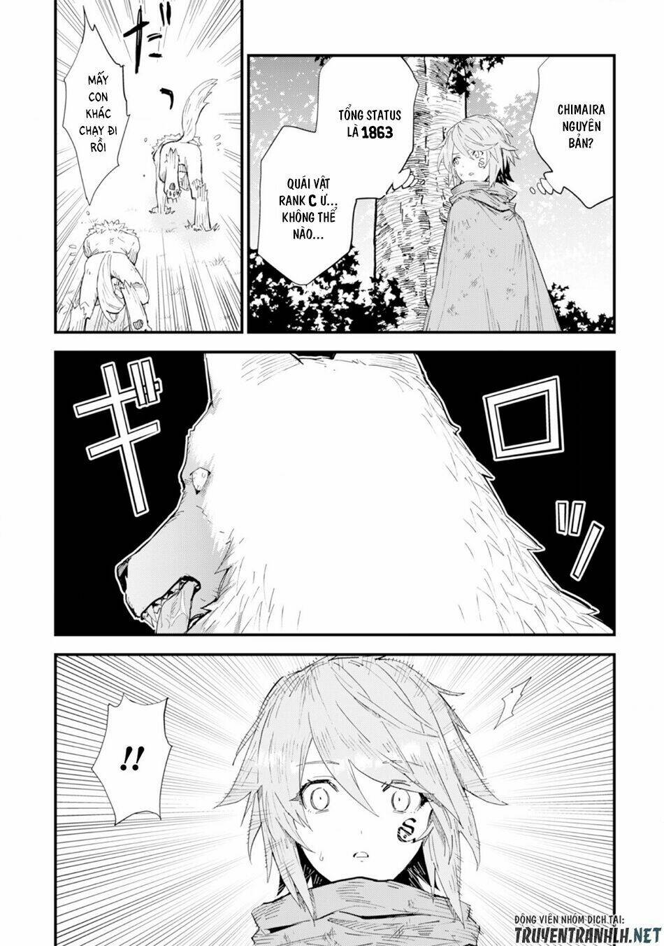 Omae Go Toki Ga Maou Kateru To Omou Na” To Yuusha Party O Tsuihou Sareta No De, Outo De Kimama Ni Ku Chương 3 Ảnh 23