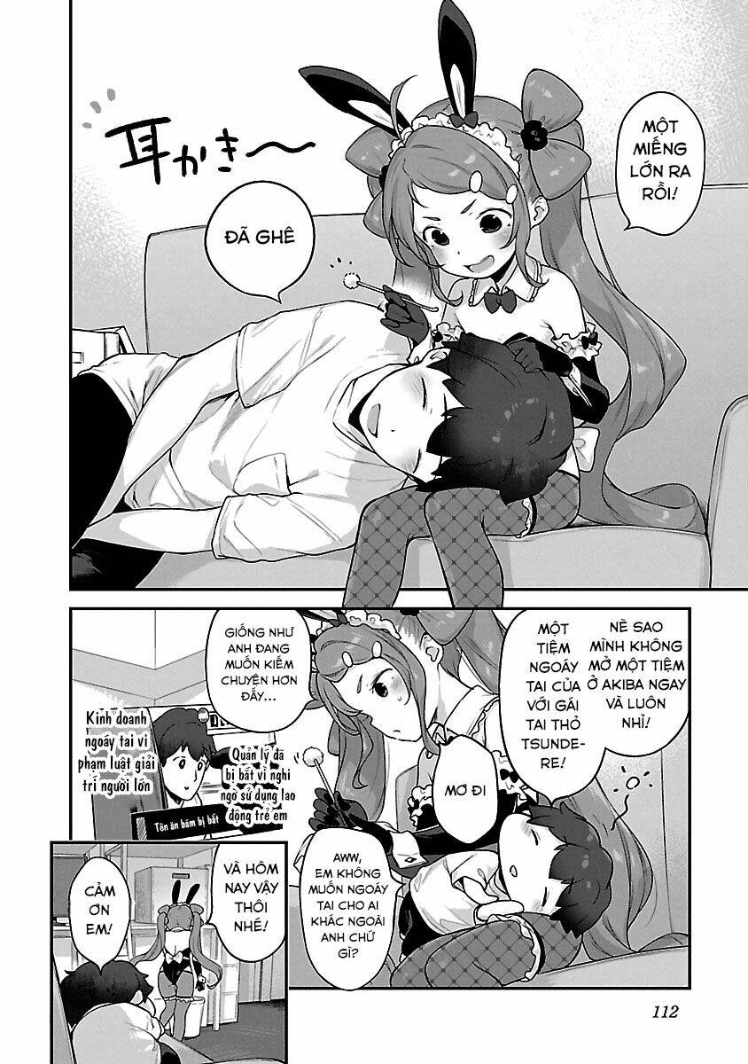 Kyou Kara Ore Wa Loli No Himo! Chương 17 Ảnh 6