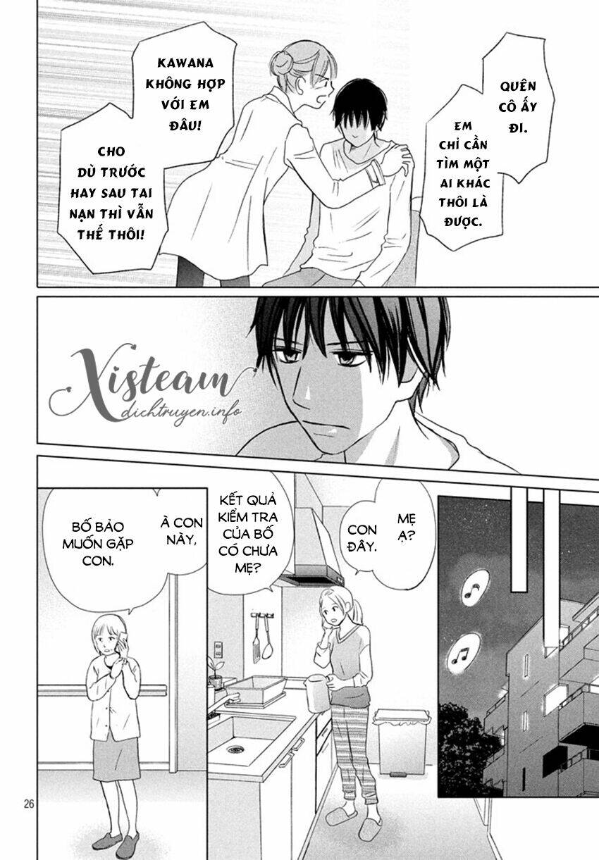 Perfect World (Aruga Rie) Chương 16 Ảnh 28