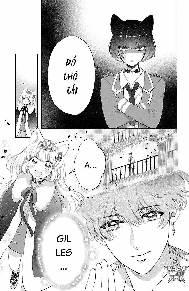 Bara Kangoku No Kemono-Tachi Chương 9 Ảnh 8
