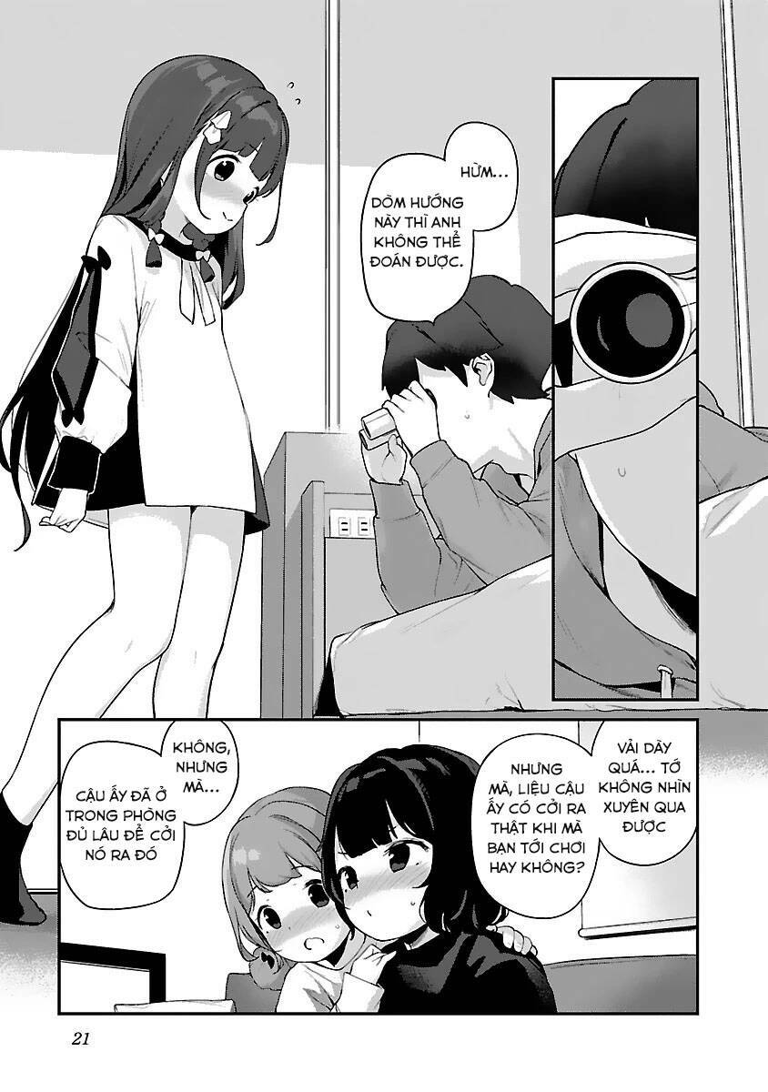 Kyou Kara Ore Wa Loli No Himo! Chương 25 Ảnh 26
