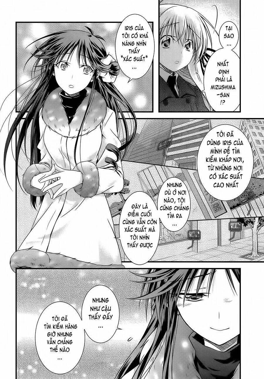 Iris Zero Chương 29 Ảnh 10