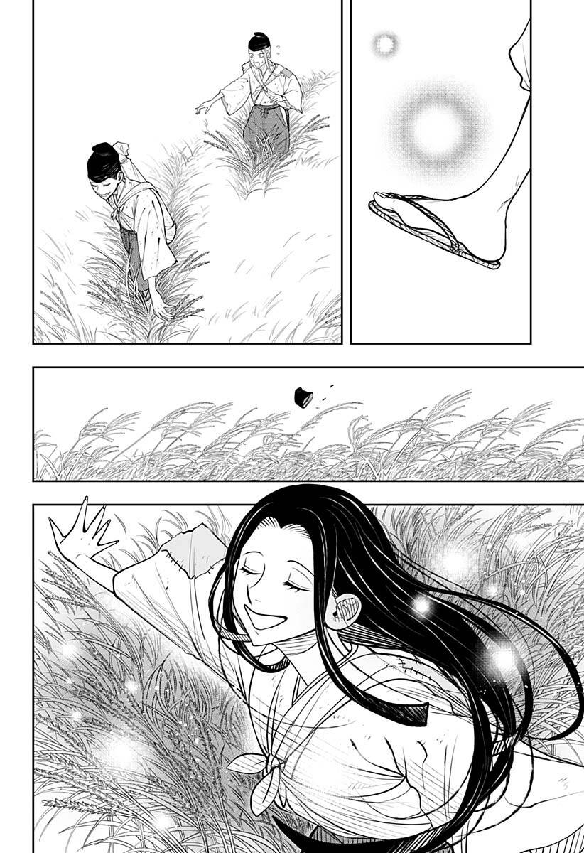 Anten-Sama No Hara No Naka Chương 6.2 Ảnh 17