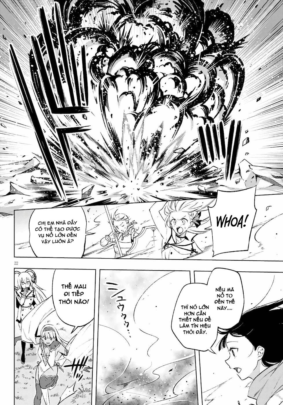 Samayoeru Tensei-Sha-Tachi No Revival Game Chương 12 Ảnh 28