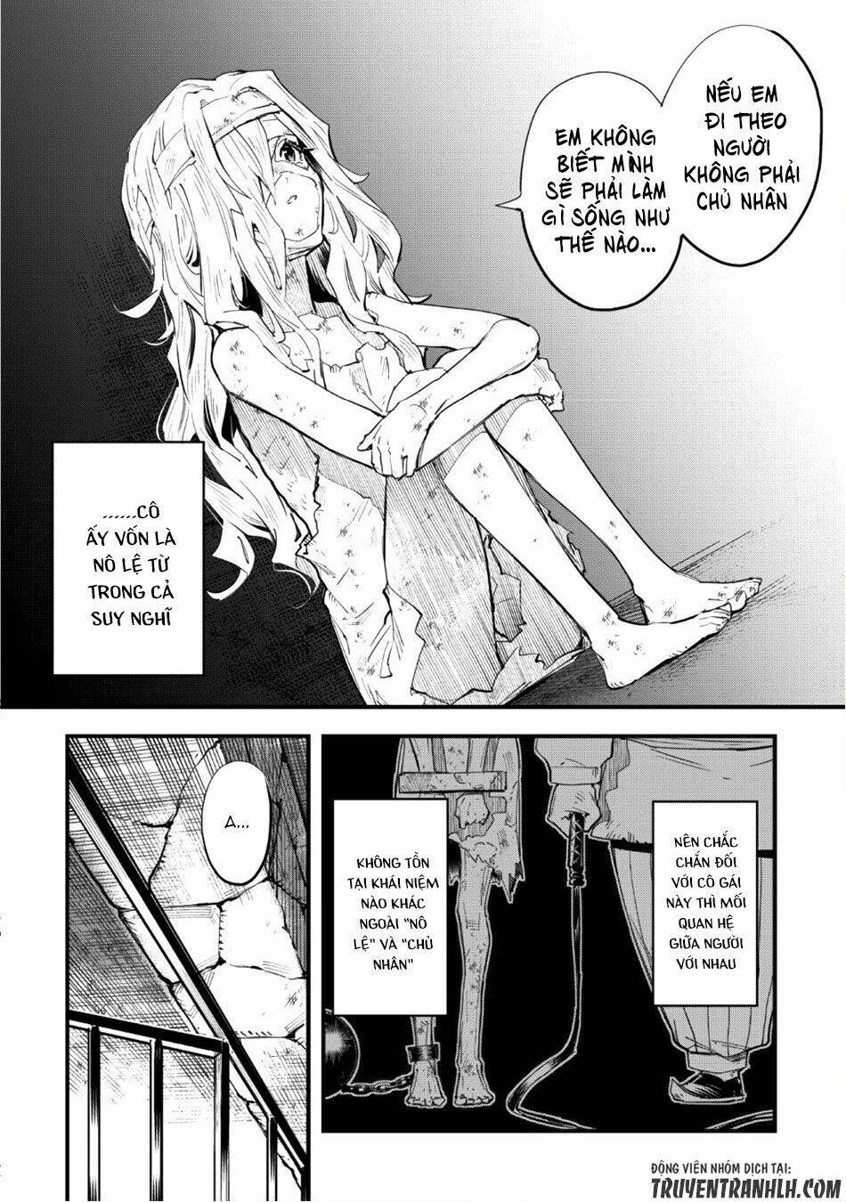Omae Go Toki Ga Maou Kateru To Omou Na” To Yuusha Party O Tsuihou Sareta No De, Outo De Kimama Ni Ku Chương 1 Ảnh 48