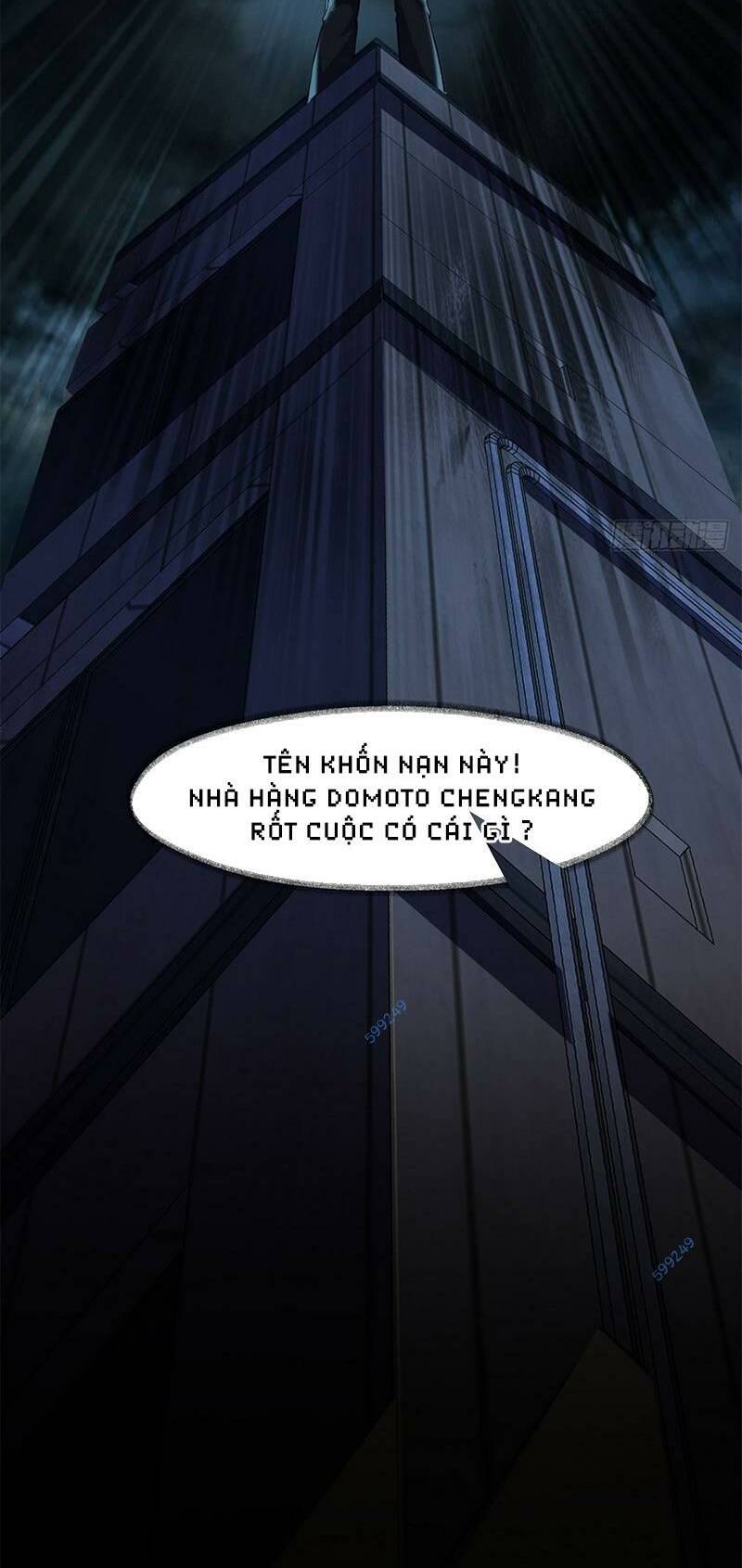 Kinh Dị Thịnh Yến Chương 11 Ảnh 57