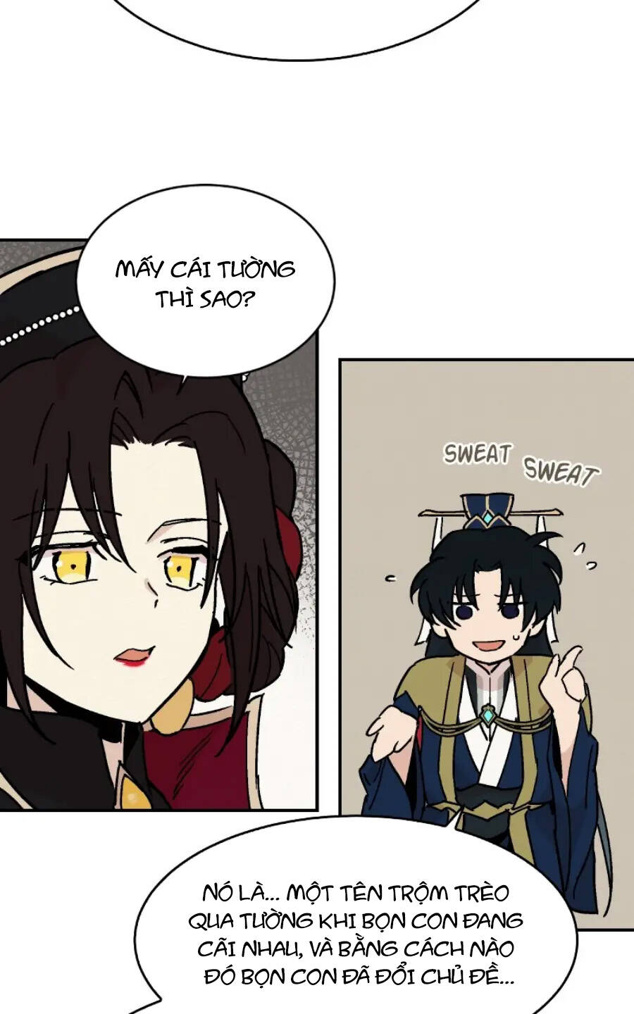 Scandal Đại Công Chúa Chương 13 Ảnh 54