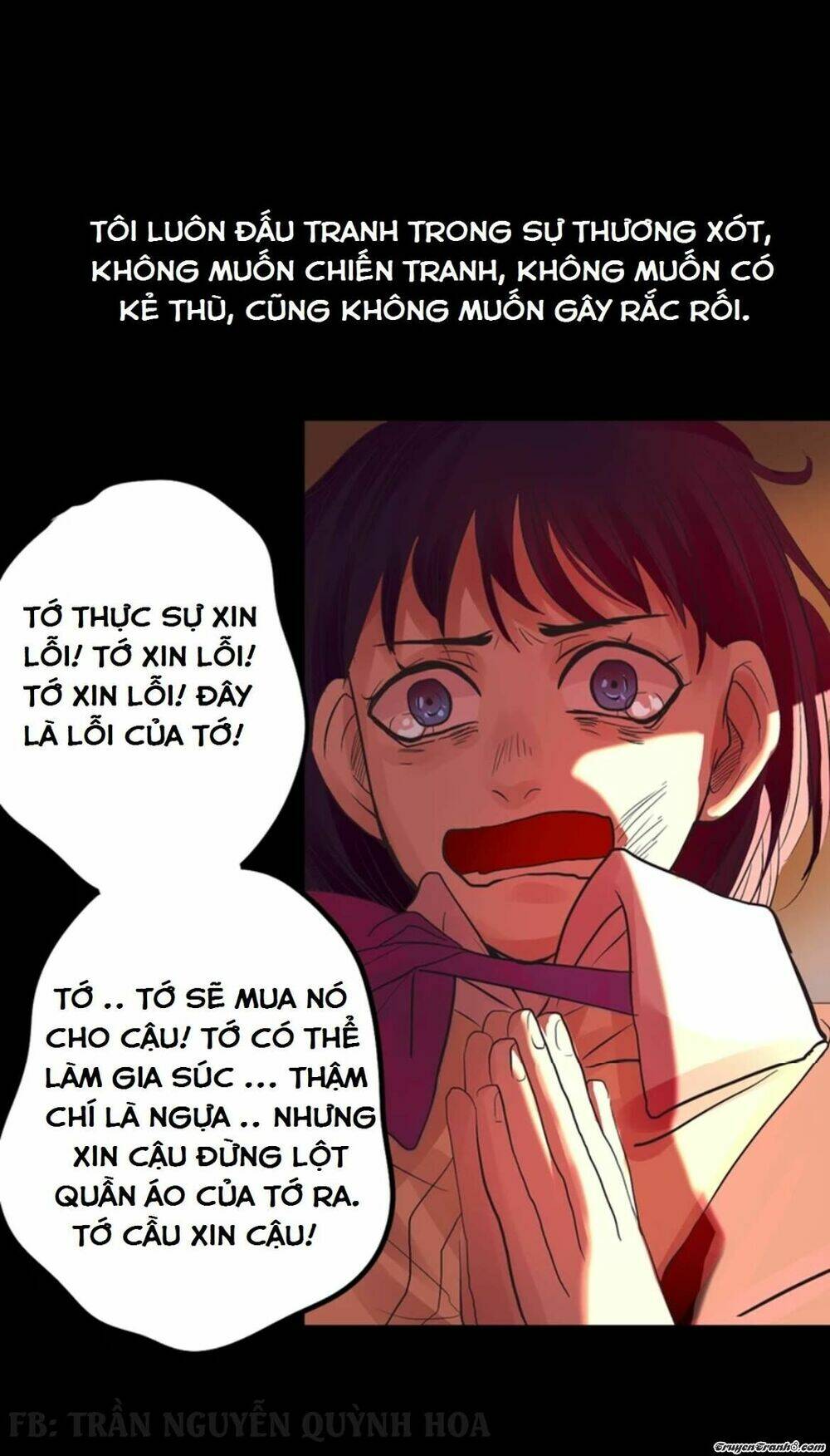 Trả Thù Trường Trung Học 2 Chương 1 Ảnh 28