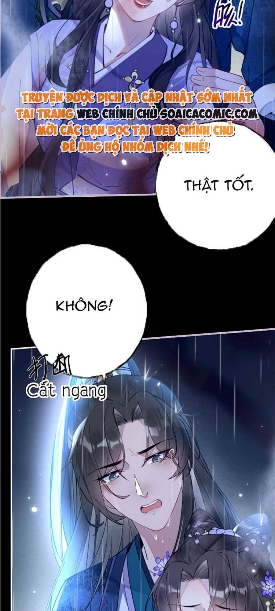 Hoàng Thúc Sủng Ta Đến Tận Xương Chương 1 Ảnh 13