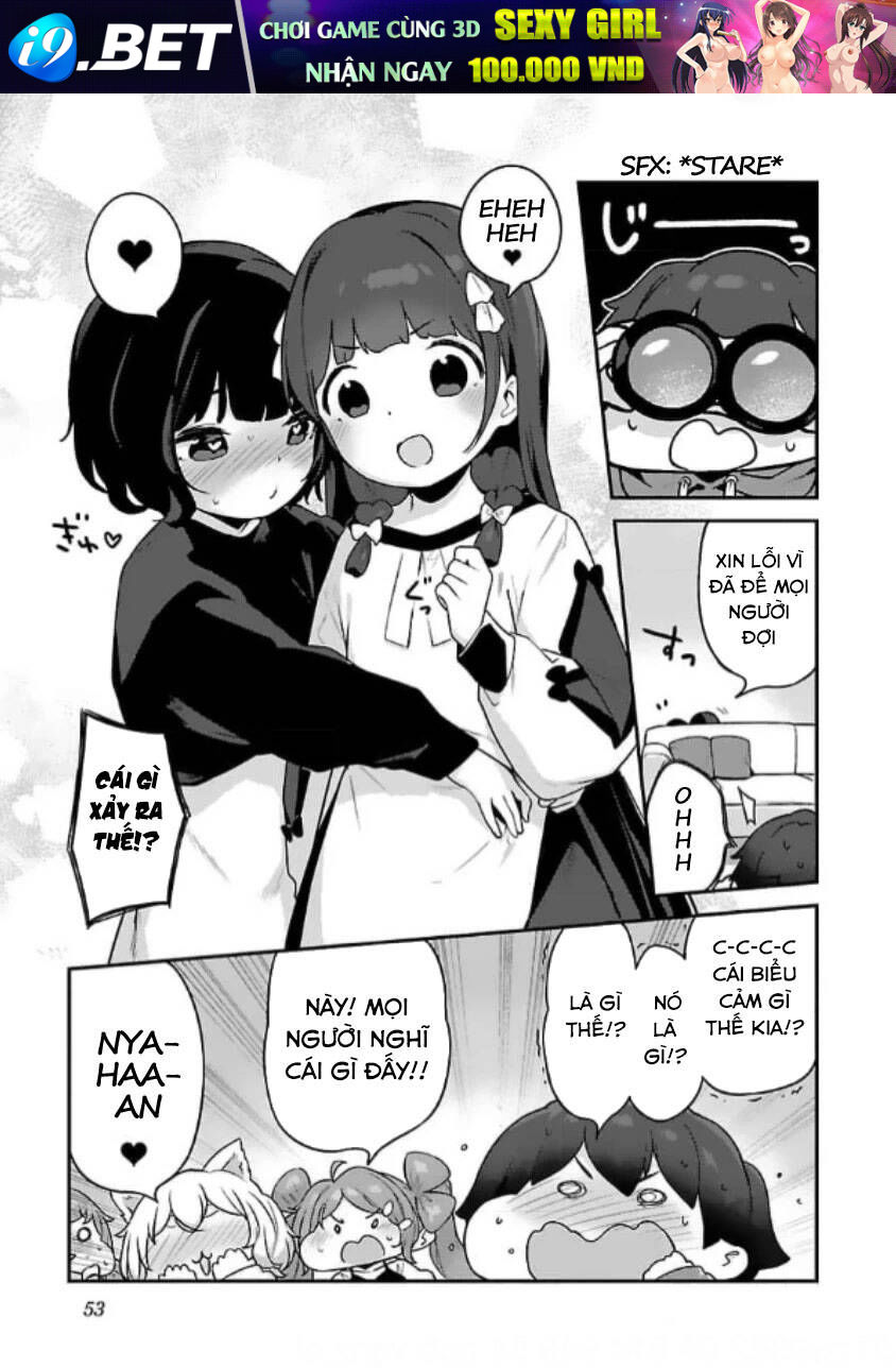 Kyou Kara Ore Wa Loli No Himo! Chương 26 Ảnh 26