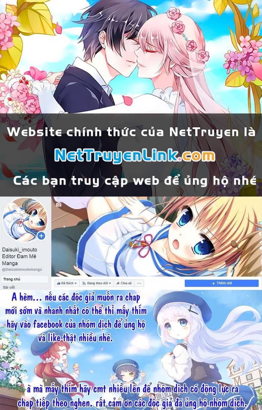 Kyou Kara Ore Wa Loli No Himo! Chương 30 Ảnh 2