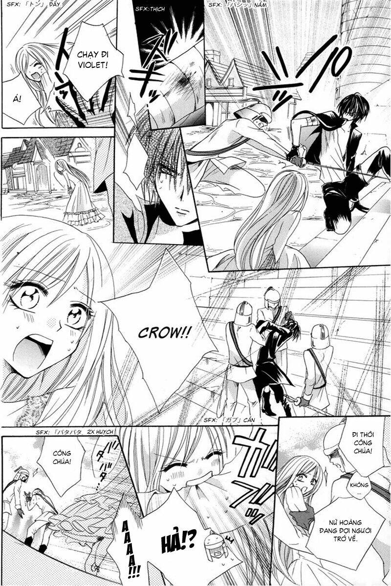 Himegimi To Sanbiki No Kemono Chương 1 Ảnh 22