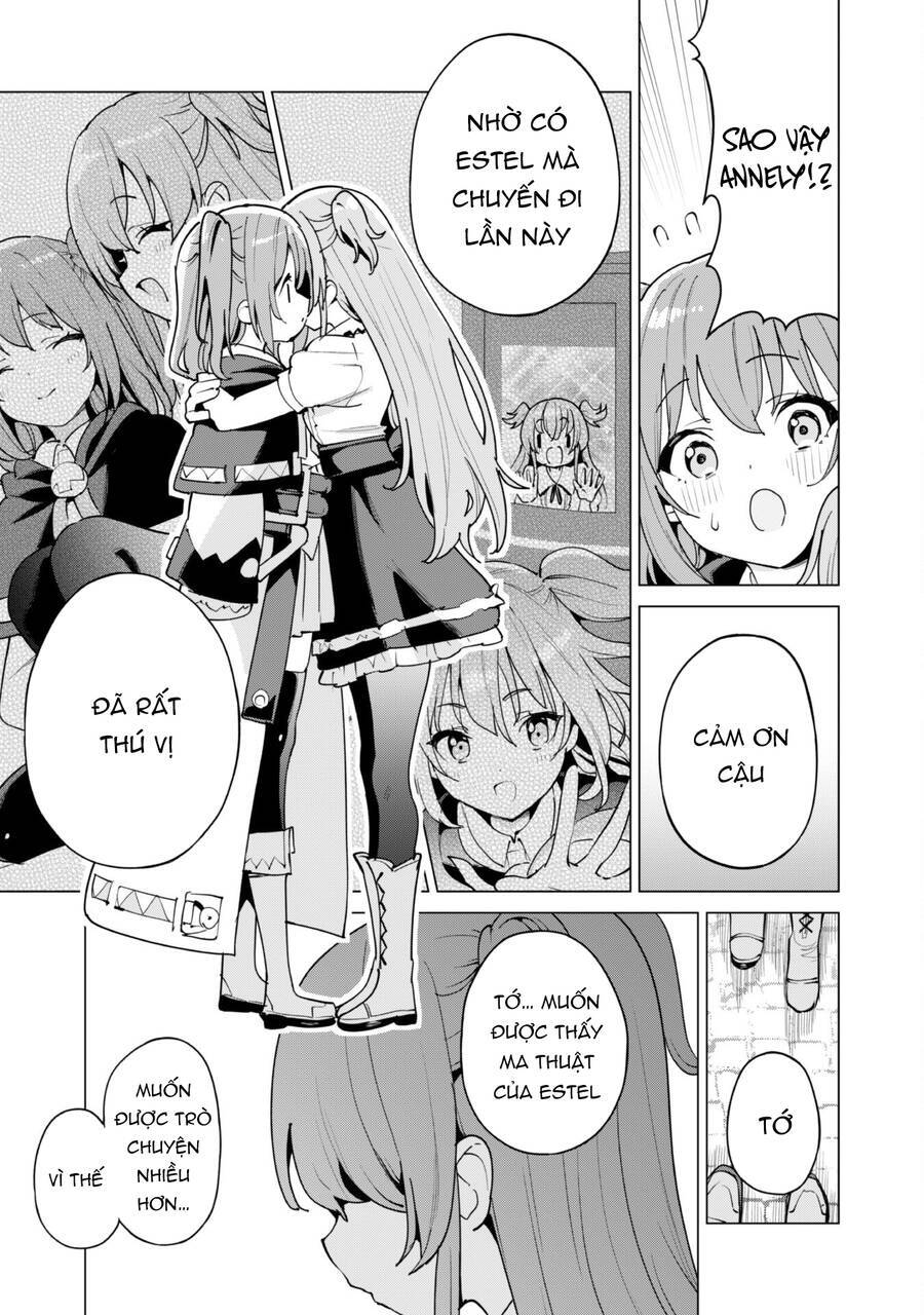 Gacha Wo Mawashite Nakama Wo Fuyasu Saikyou No Bishoujo Gundan Wo Tsukuriagero Chương 52 Ảnh 6