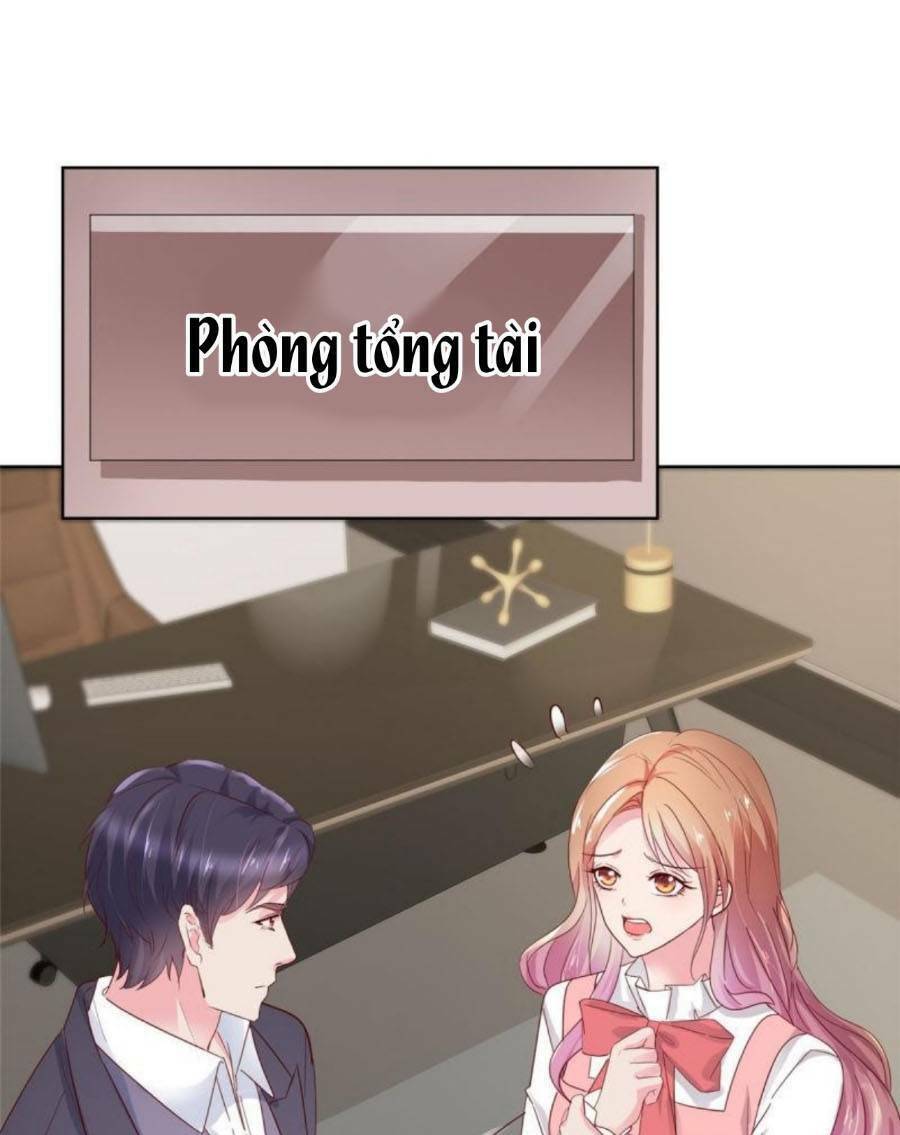Thái Thái Lại Đang Làm Nũng Chương 47 Ảnh 14