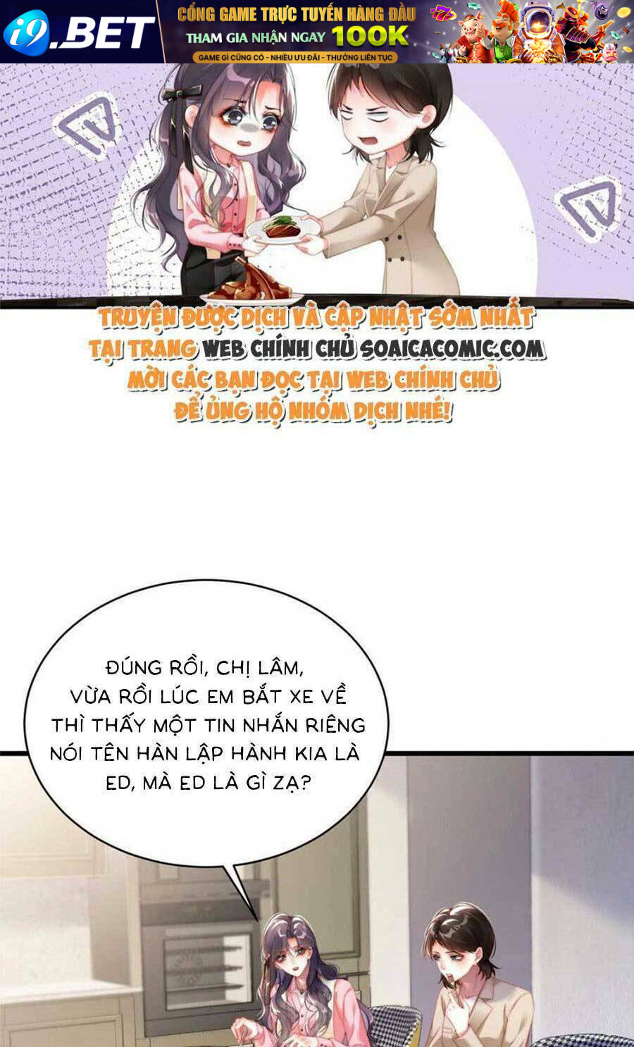 Theo Đuổi Anh Chồng Bác Sĩ Chương 16 Ảnh 14
