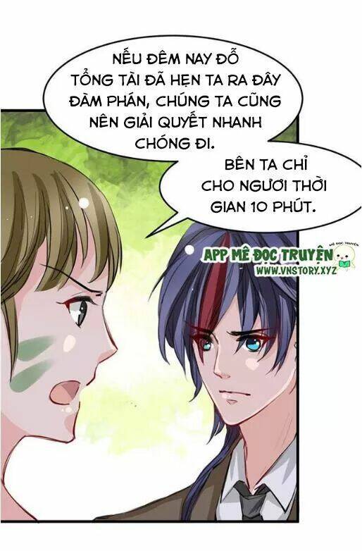 Thú Vương Chuyên Sủng Chương 22 Ảnh 18
