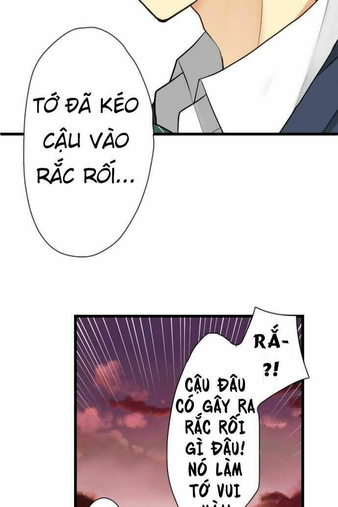 Chuyện Tình Otome Chương 16 Ảnh 14