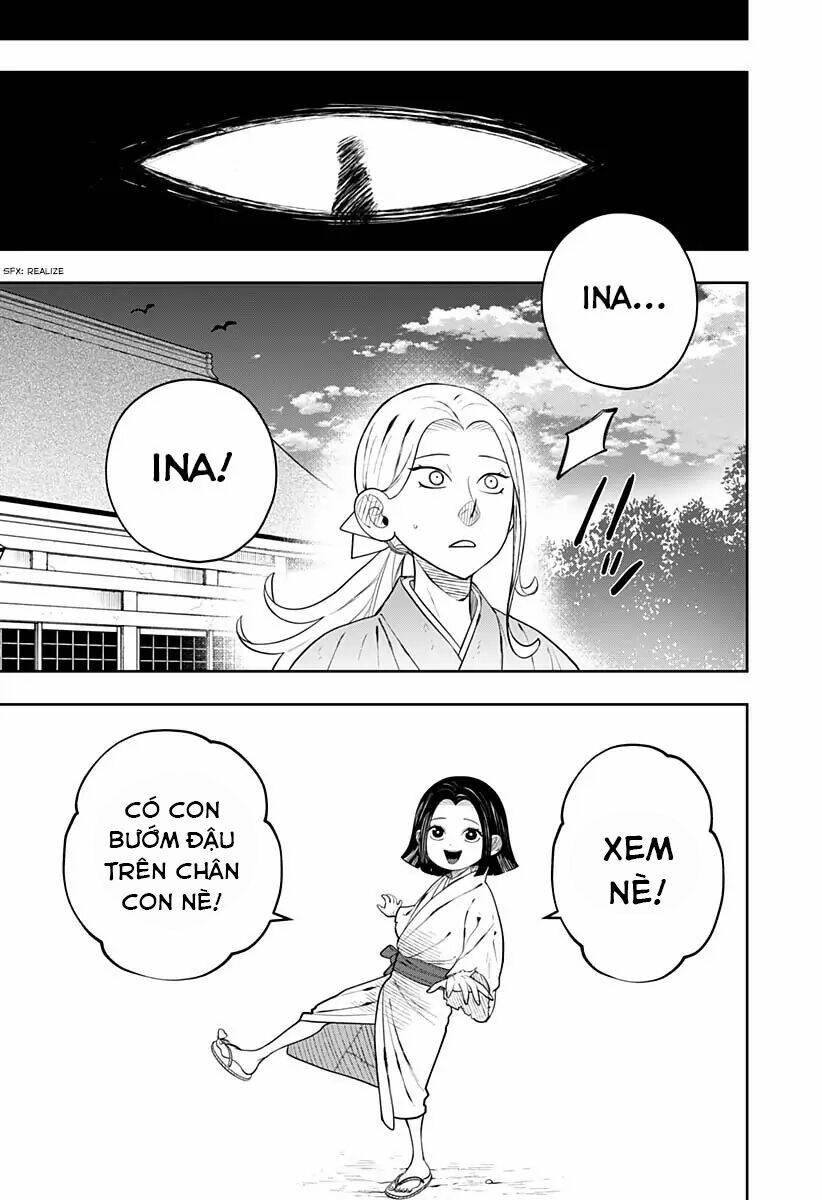Anten-Sama No Hara No Naka Chương 6 Ảnh 35