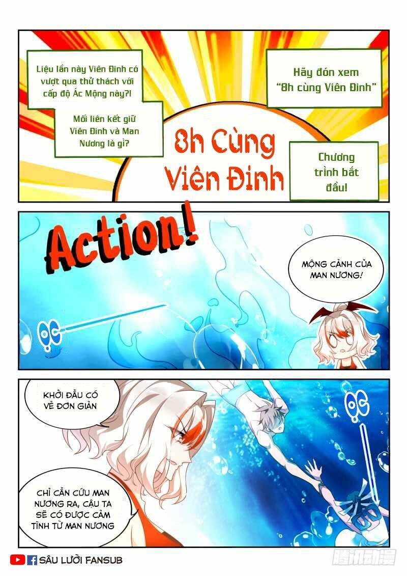 Sổ Tay Trồng Yêu Tinh Chương 354 Ảnh 4