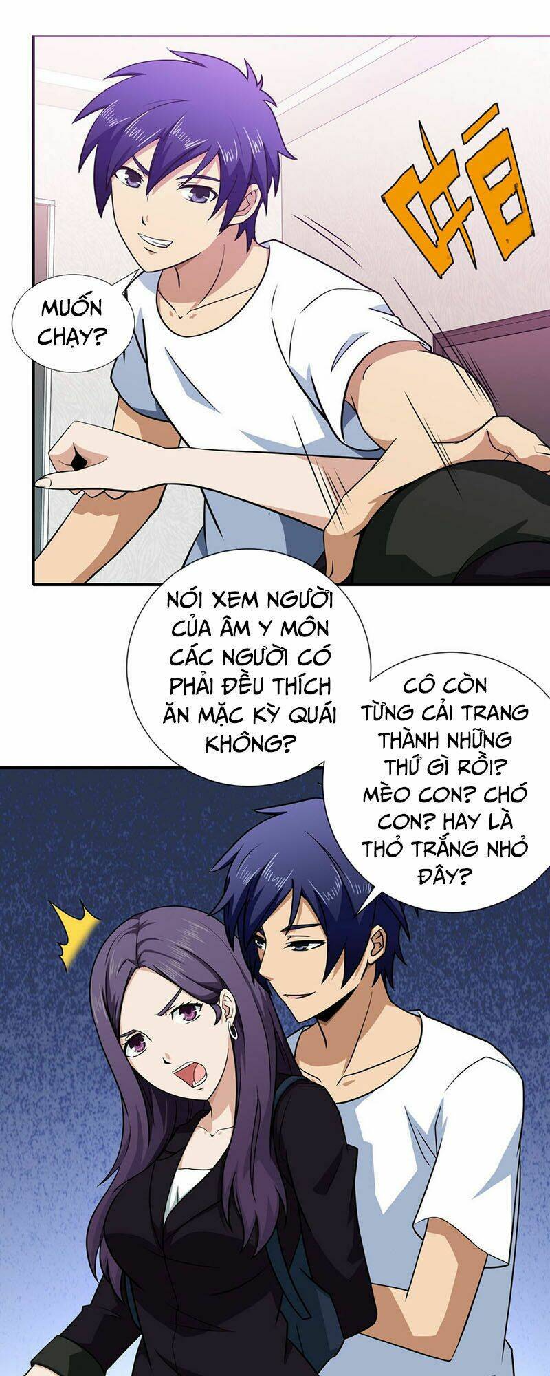 Hộ Hoa Cao Thủ Tại Đô Thị Chương 134 Ảnh 9