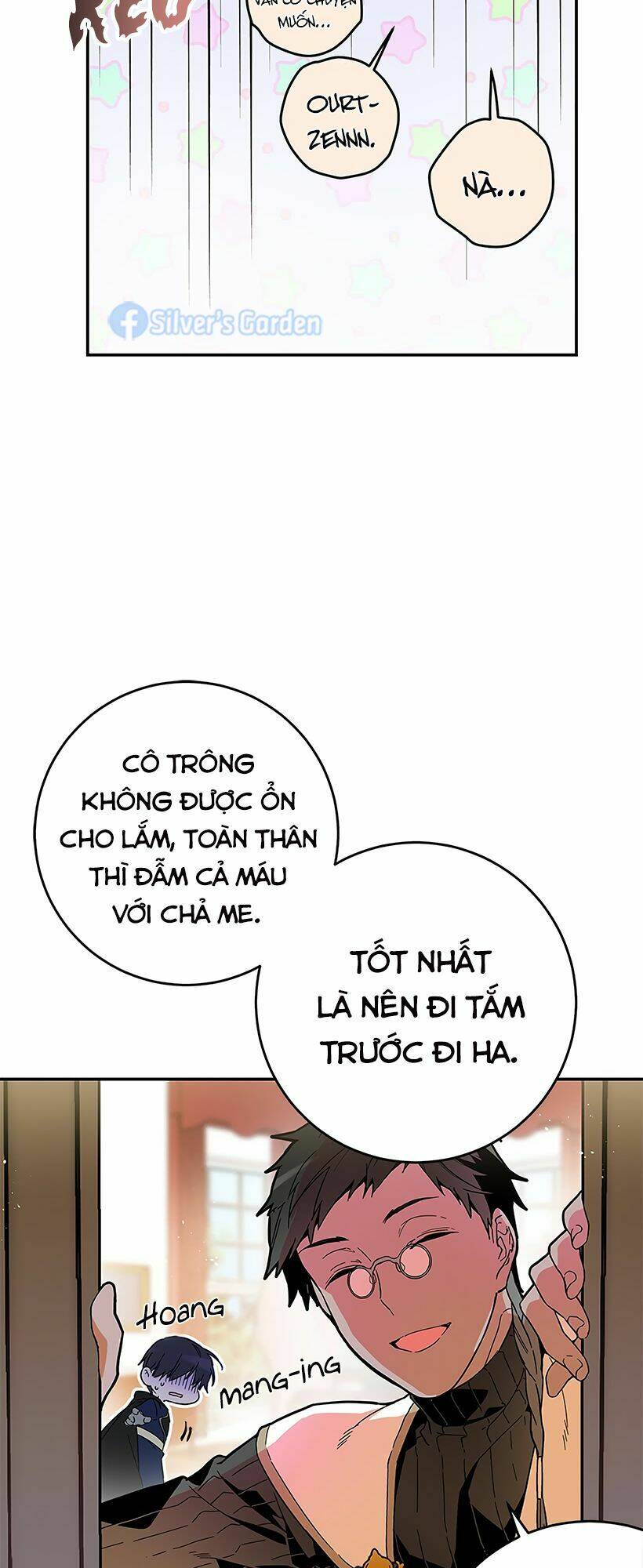 Hung Mãnh Tiểu Thư Chương 40 Ảnh 6