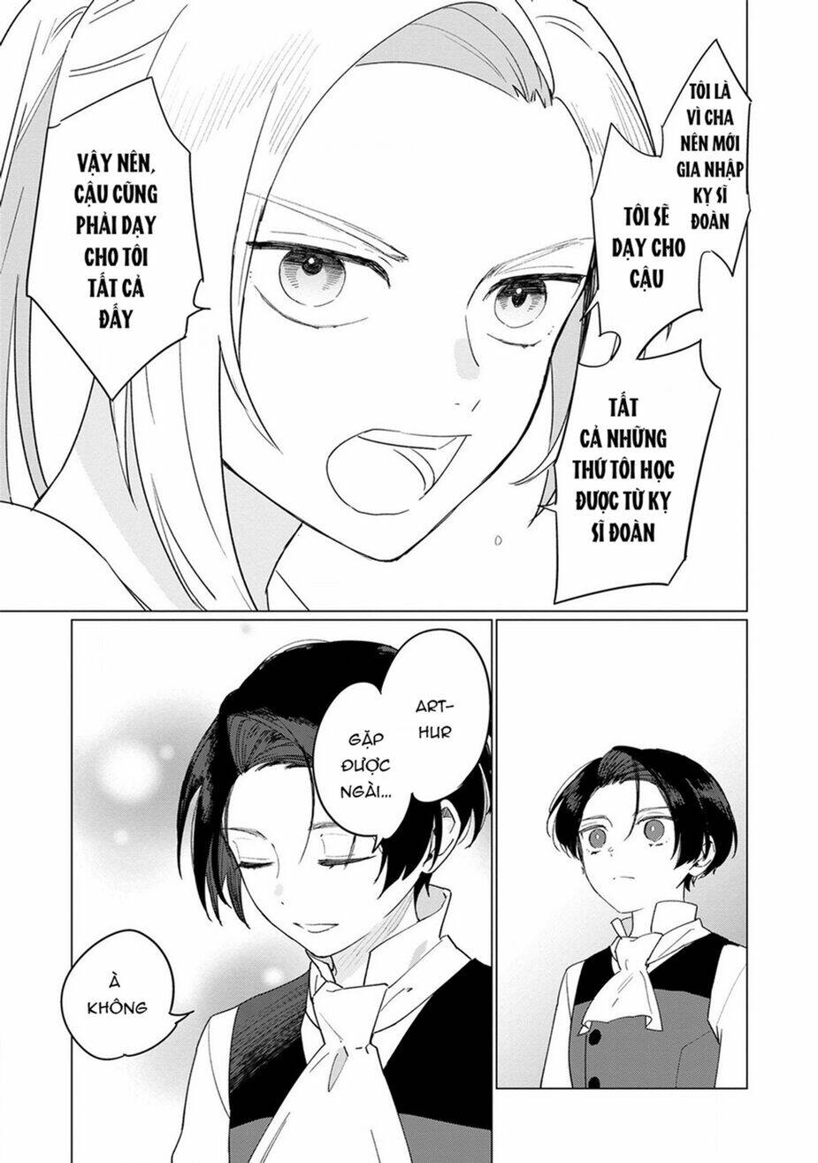 The Most Heretical Last Boss Queen Who Will Become The Source Of Tragedy Will Devote Herself Chương 9 Ảnh 43