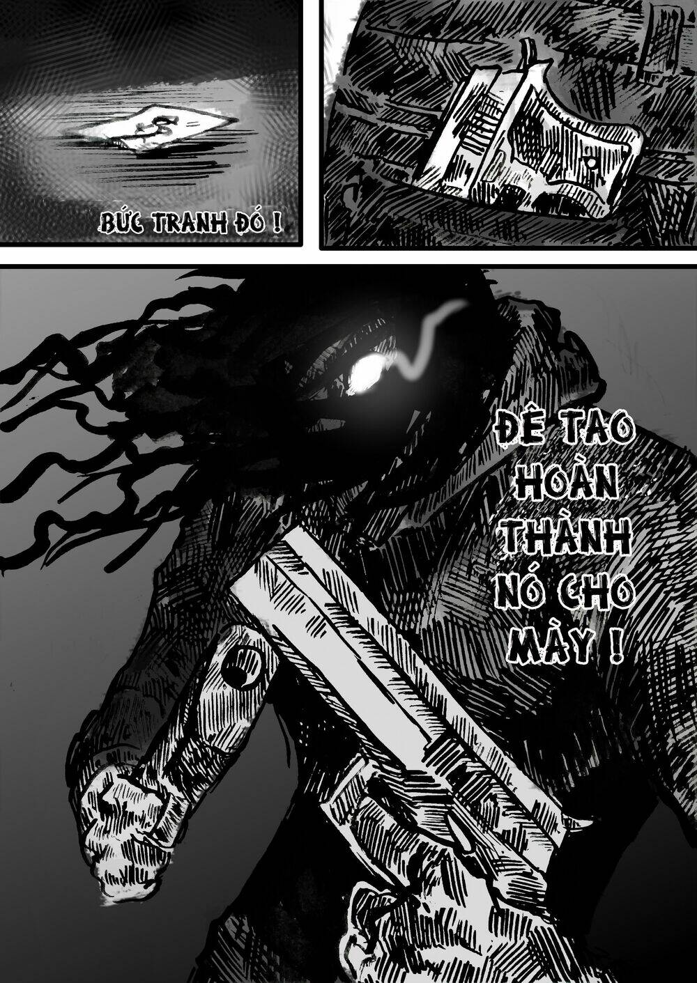 Dog Nigga Chương 4 Ảnh 32