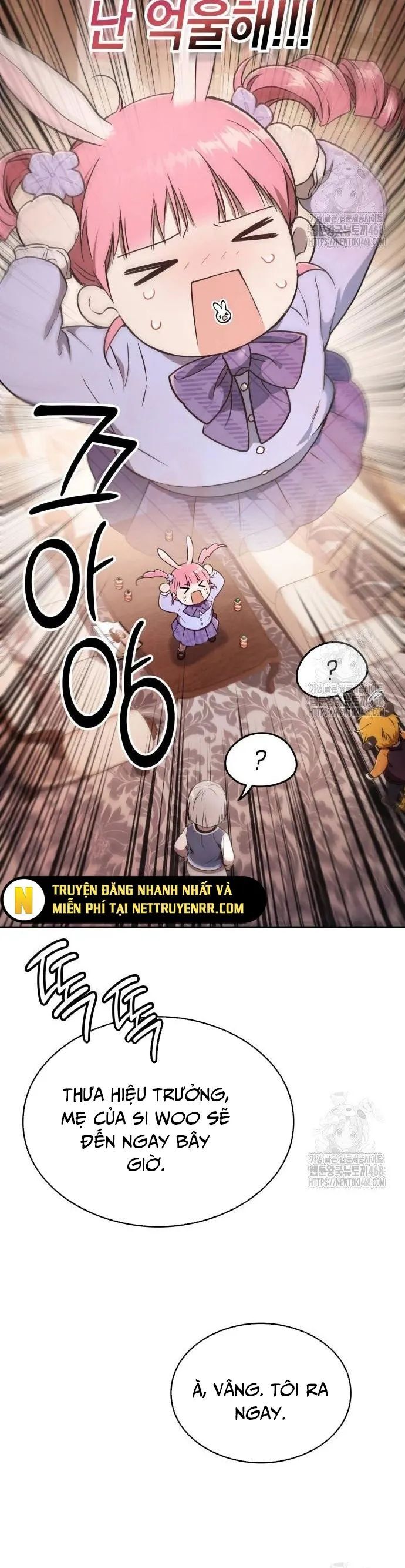 Trường Mẫu Giáo Thần Thú Chương 12 Ảnh 47