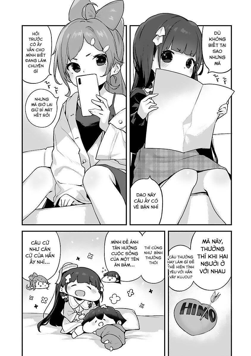Kyou Kara Ore Wa Loli No Himo! Chương 29 Ảnh 6