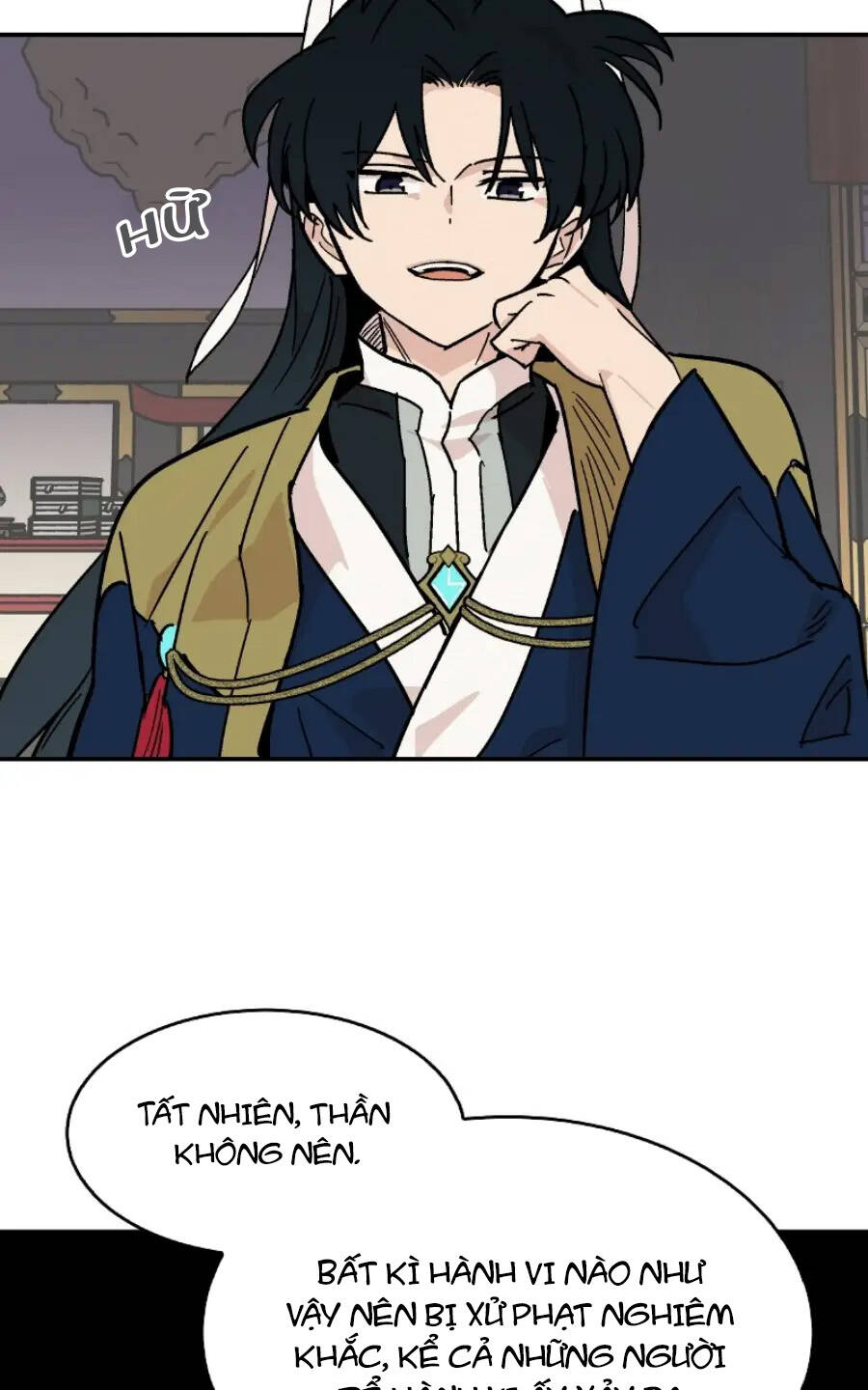 Scandal Đại Công Chúa Chương 13 Ảnh 42