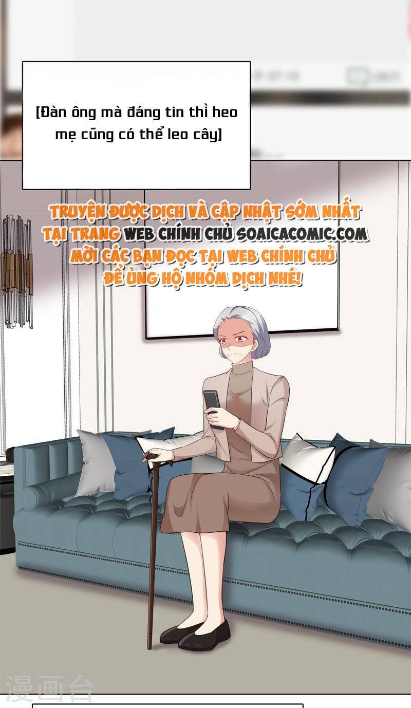 Thái Thái Lại Đang Làm Nũng Chương 34 Ảnh 4