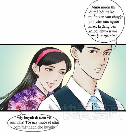 Cậu Câm Chương 9 Ảnh 25