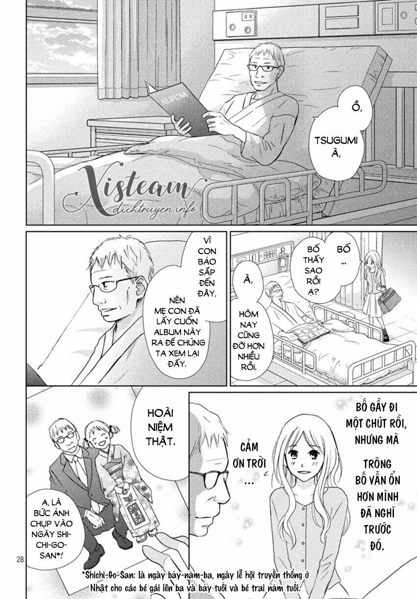 Perfect World (Aruga Rie) Chương 16 Ảnh 30