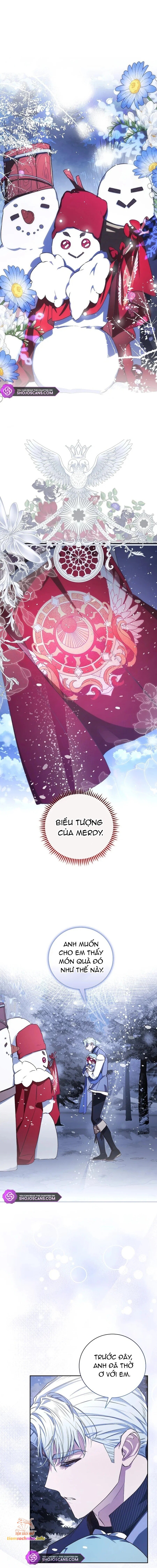 Papa Là Kẻ Thù Kiếp Trước Của Tôi? Chương 28 Ảnh 15