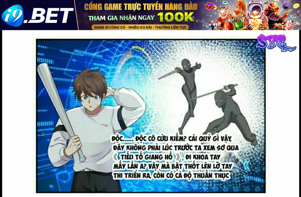Vô Địch Thần Hào Hệ Thống Chương 2 Ảnh 22