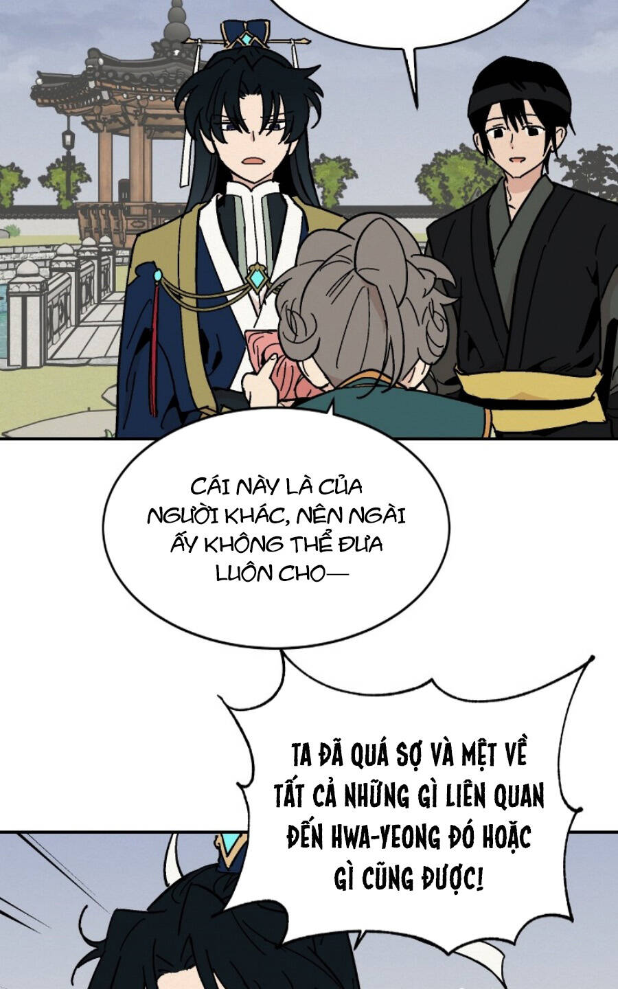 Scandal Đại Công Chúa Chương 10 Ảnh 43