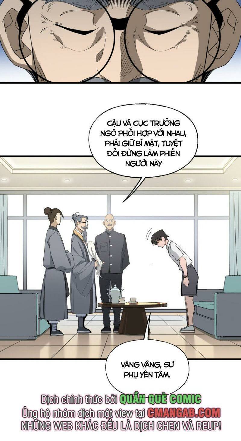 Tôi Vô Địch Sau Khi Xuống Núi Chương 21 Ảnh 41
