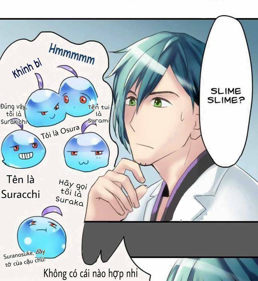 Hakase To Slime-Chan Chương 3 Ảnh 5