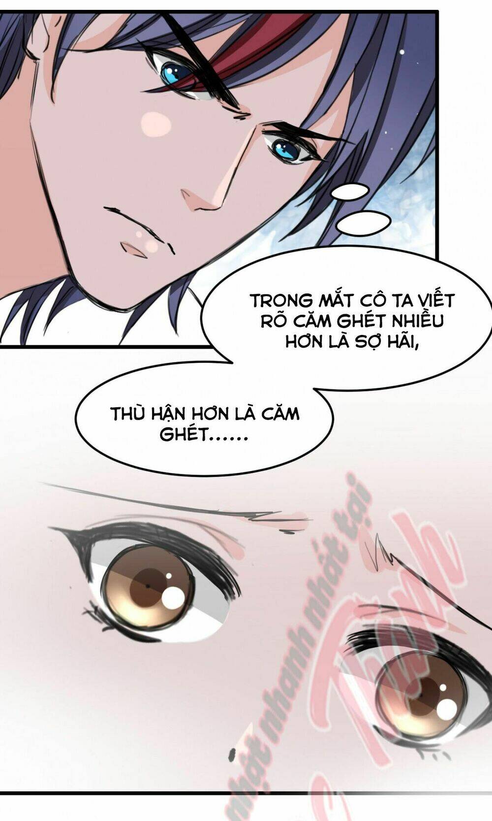 Thú Vương Chuyên Sủng Chương 12 Ảnh 20
