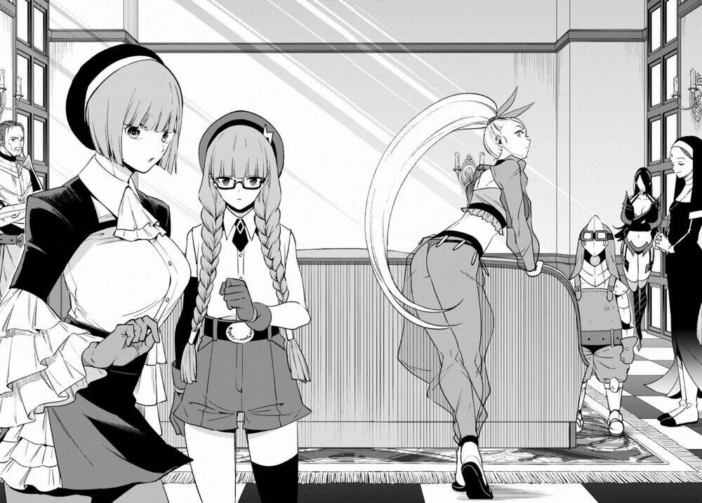 Samayoeru Tensei-Sha-Tachi No Revival Game Chương 5 Ảnh 16