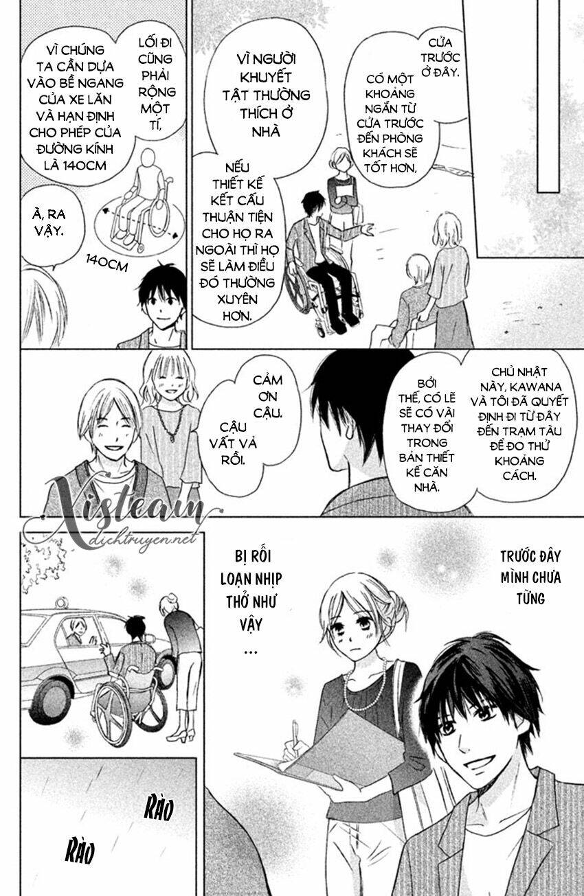Perfect World (Aruga Rie) Chương 9 Ảnh 8