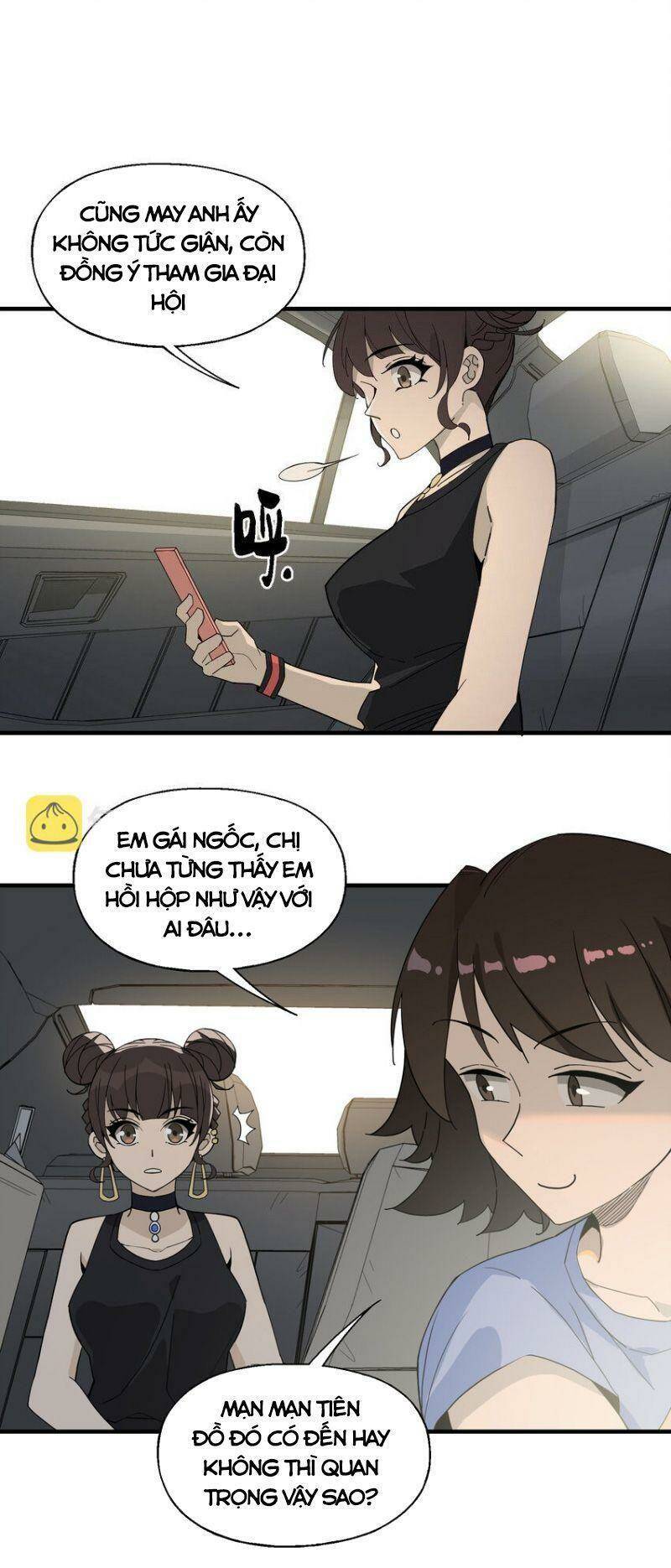 Tôi Vô Địch Sau Khi Xuống Núi Chương 26 Ảnh 39