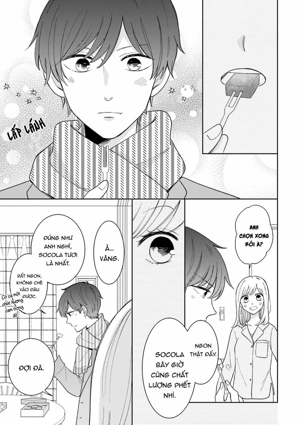 Tsun-Ama Na Kareshi Chương 45 Ảnh 6