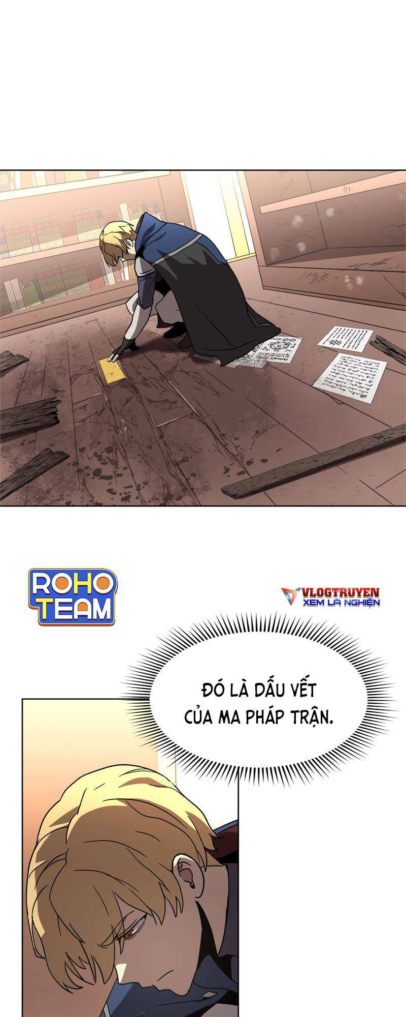 Trùm Cuối Chương 29 Ảnh 20