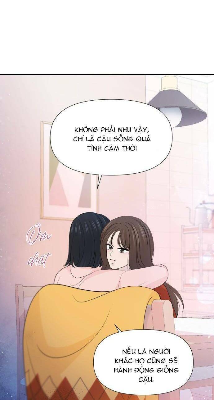 Lời Tỏ Tình Đi Lạc Chương 60 Ảnh 29