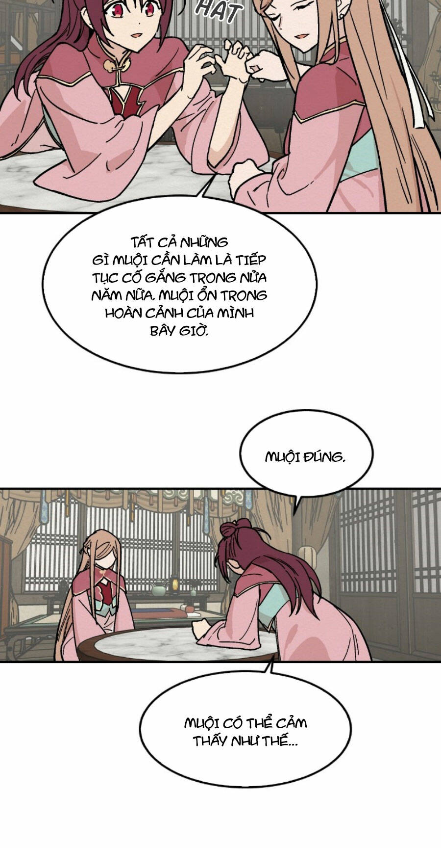 Scandal Đại Công Chúa Chương 6 Ảnh 20