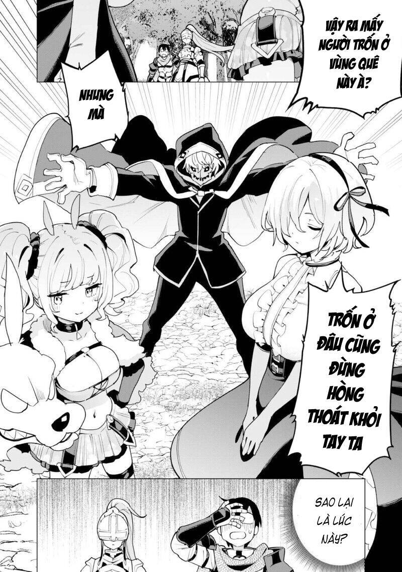 Gacha Wo Mawashite Nakama Wo Fuyasu Saikyou No Bishoujo Gundan Wo Tsukuriagero Chương 61 Ảnh 19