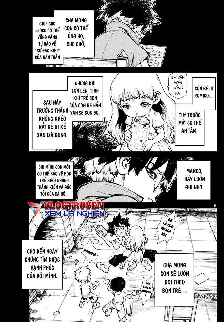 Super String: Isekai Kenmonroku Chương 16 Ảnh 11