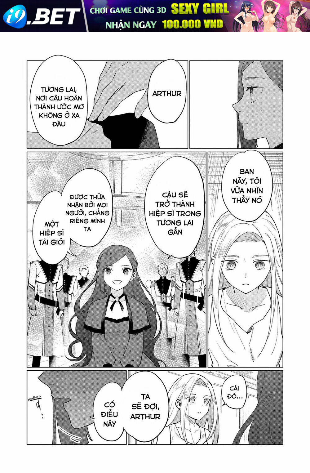 The Most Heretical Last Boss Queen Who Will Become The Source Of Tragedy Will Devote Herself Chương 8 Ảnh 27